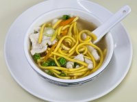 Chicken and Noodle Soup