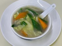 Vegetable Soup 