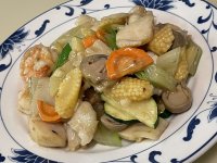 Mixed Seafood Platter