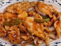Sweet & Sour Chicken 