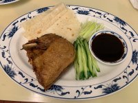 Peking Crispy Aromatic Duck (Quarter)