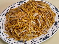 Plain Soft Noodles
