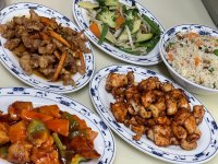 Menu B for Two