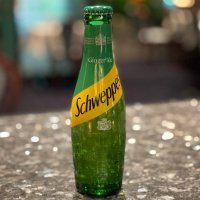 Schweppes Ginger Ale (Bottle 200ml)