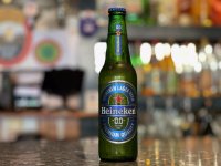 Heineken Beer- Alcohol Free (Bottle 330 ml)